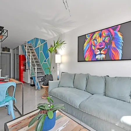 T3 De 45 M2 Avec Terrasse - Entierement Climatise - 2 Chambres - 400M De La Plage - Residence Avec Piscine Le Grau-du-Roi Exterior foto