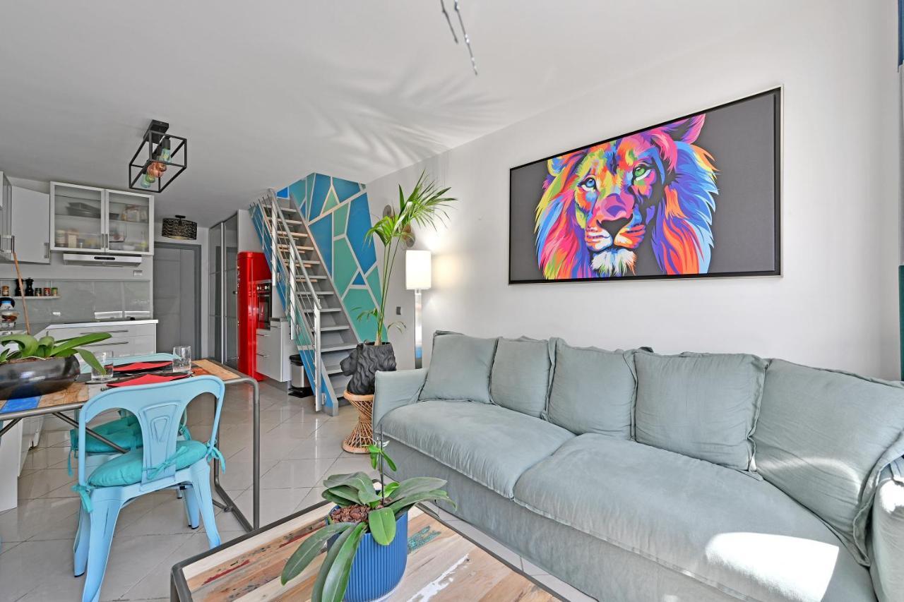 T3 De 45 M2 Avec Terrasse - Entierement Climatise - 2 - 400m De La - Avec Piscine Le Grau-du-Roi