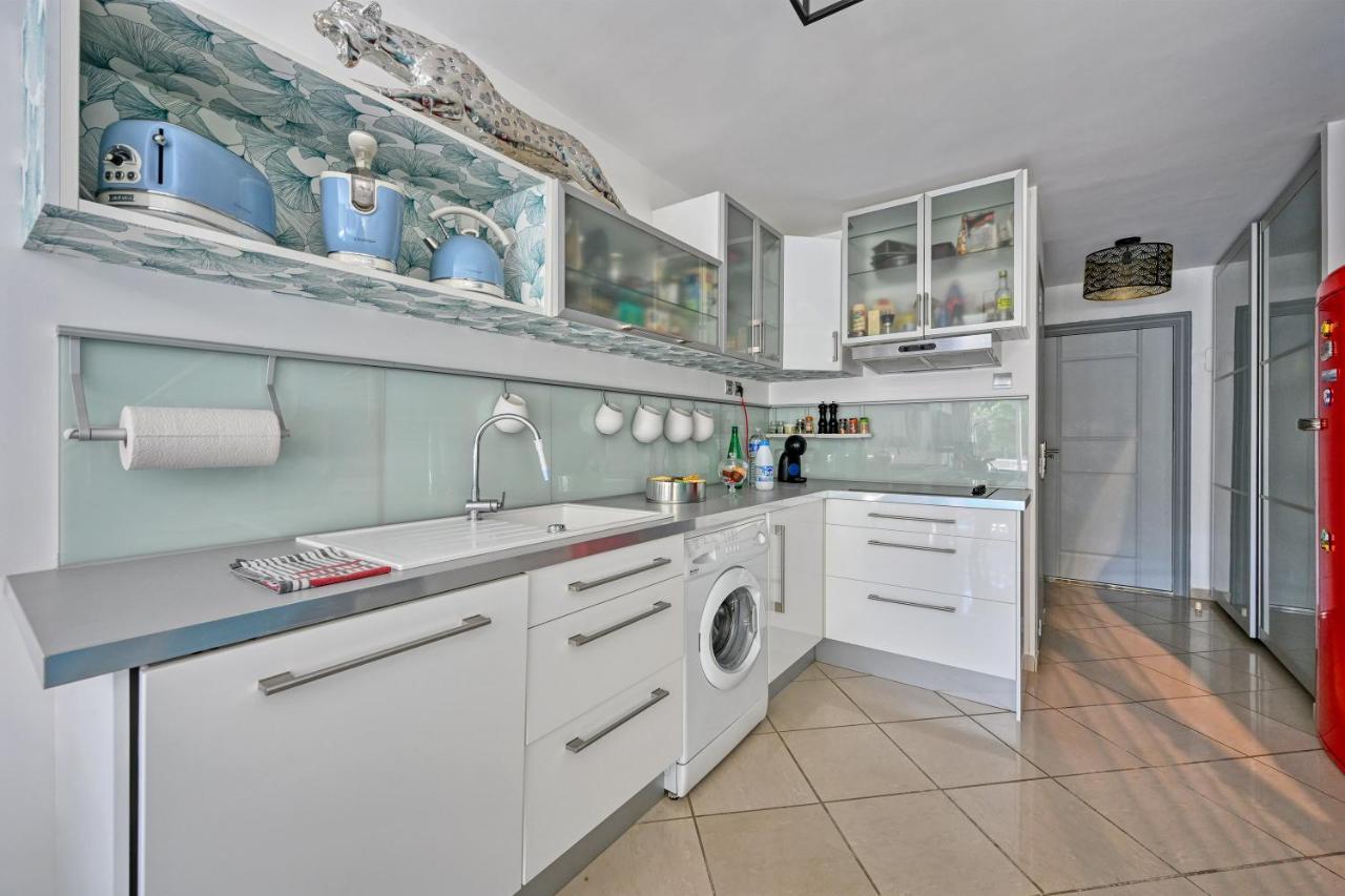 T3 De 45 M2 Avec Terrasse - Entierement Climatise - 2 - 400m De La - Avec Piscine Apartment Le Grau-du-Roi